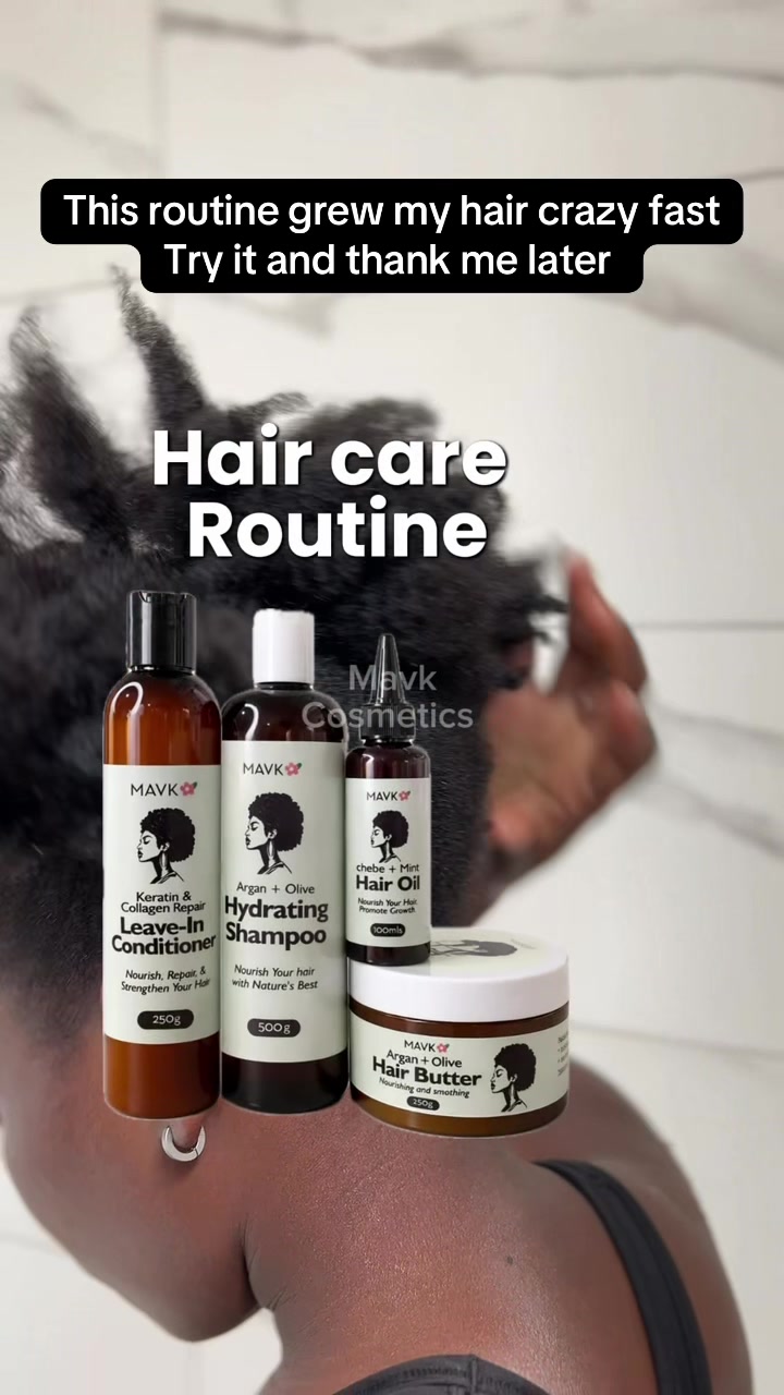 @MAVK SKINCARE SUPPLIERS UG