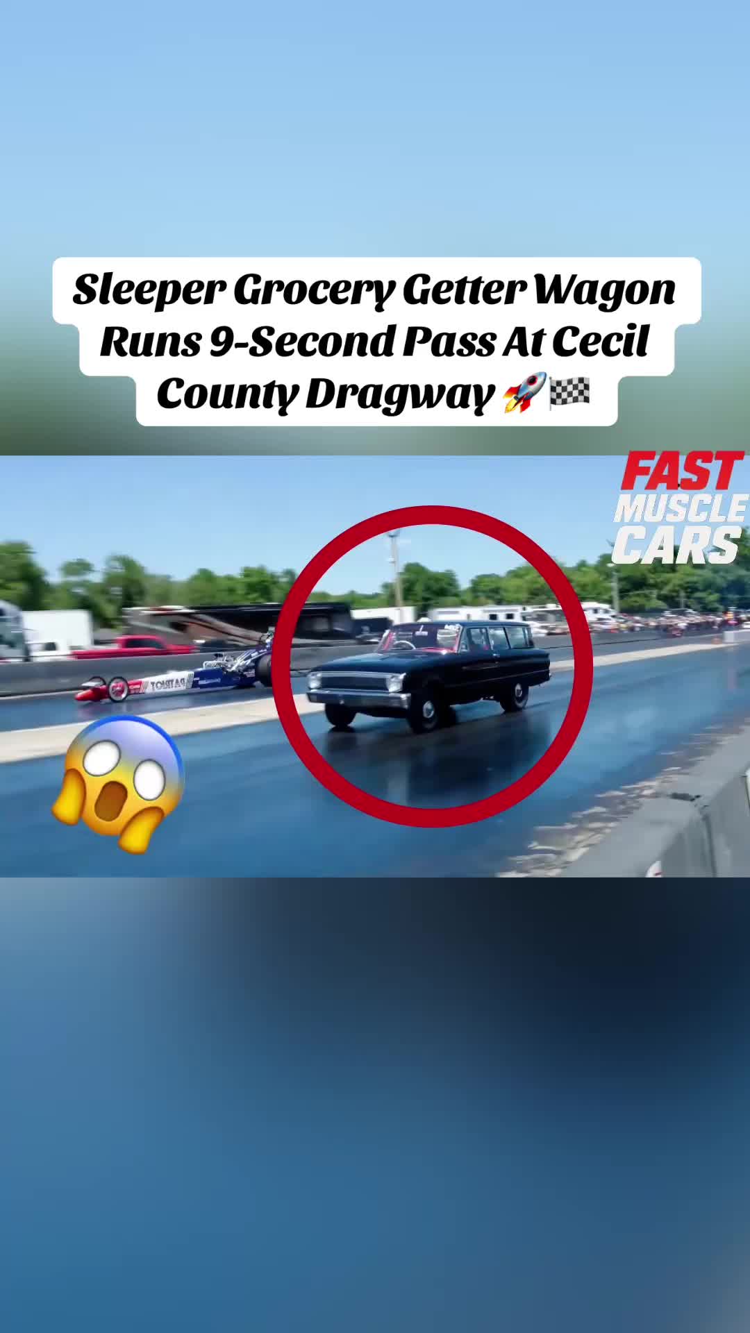 @Muscle Cars