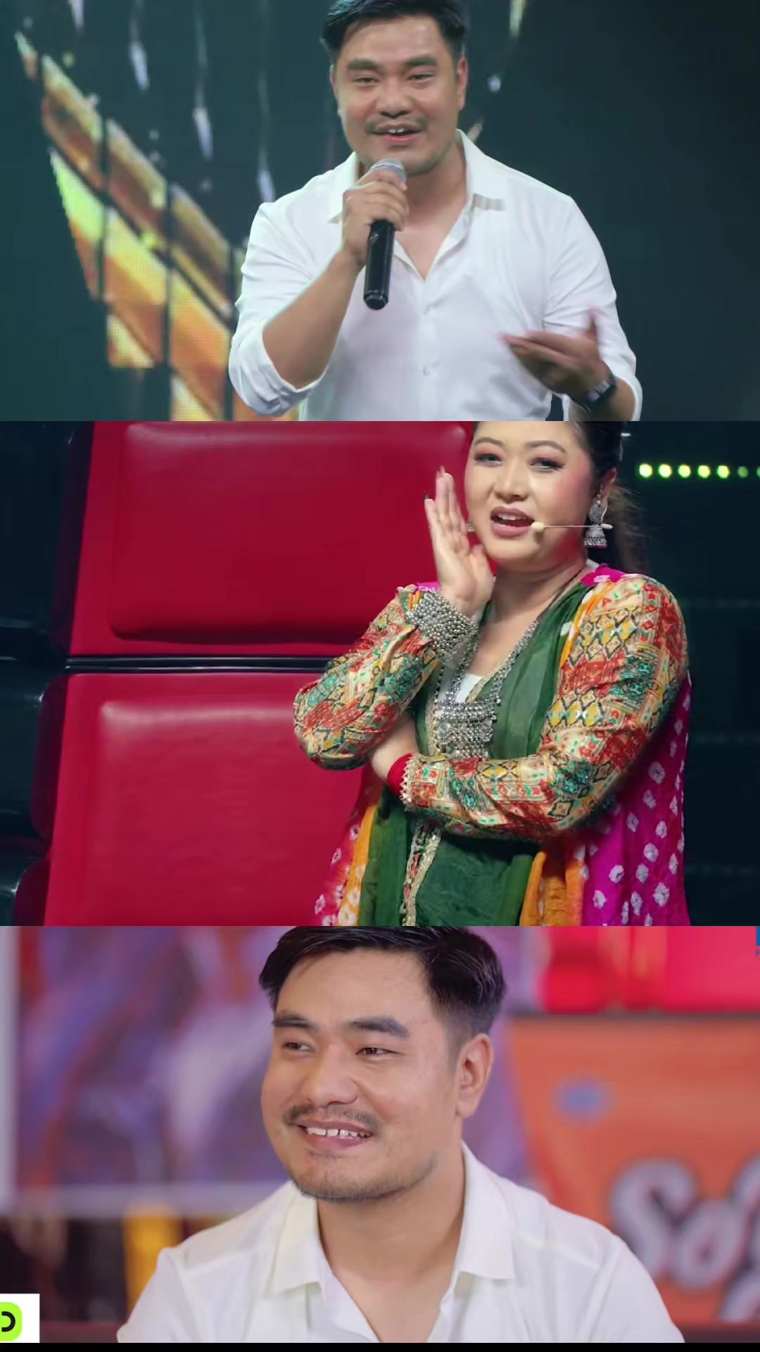 @The Voice Of Nepal