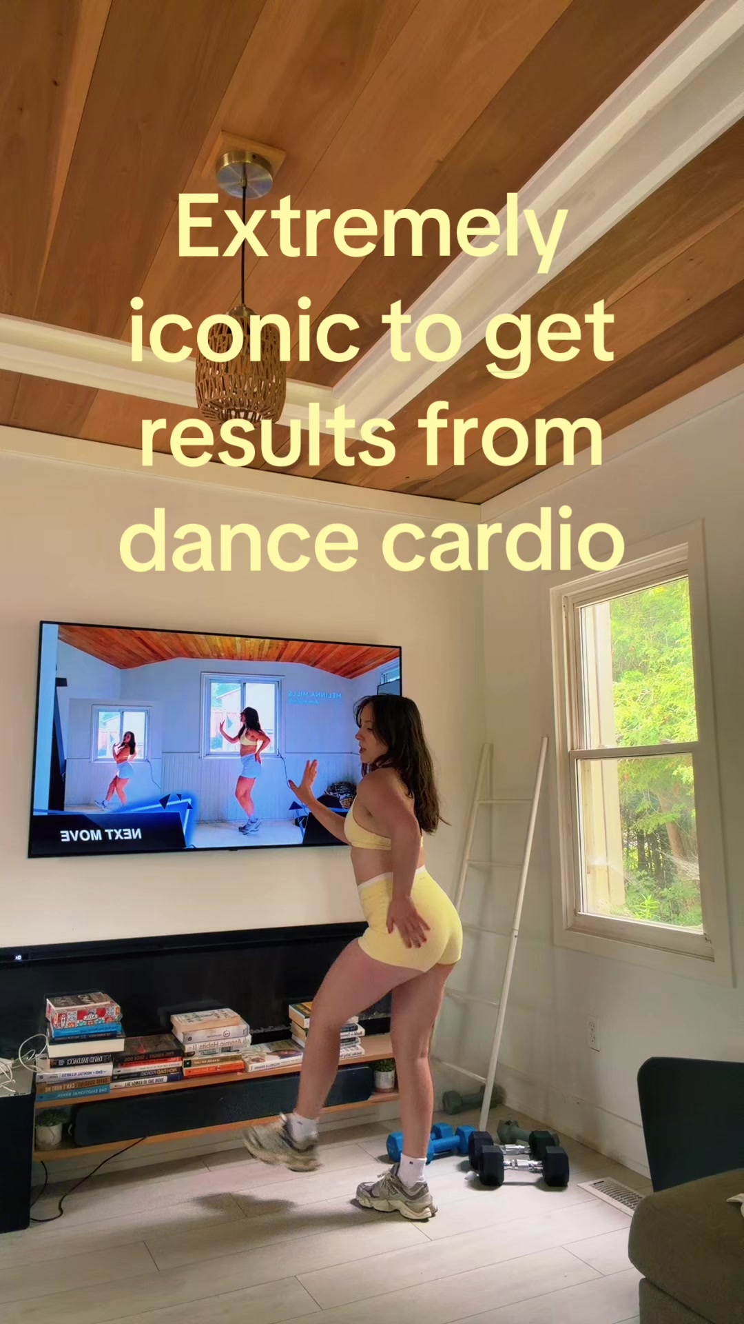 @Melinna Mills - Home Workouts