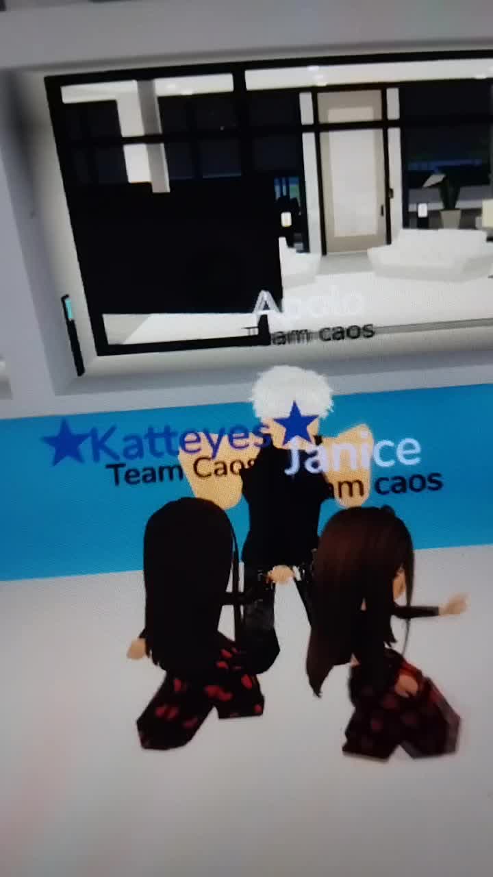 @✨Team caos✨