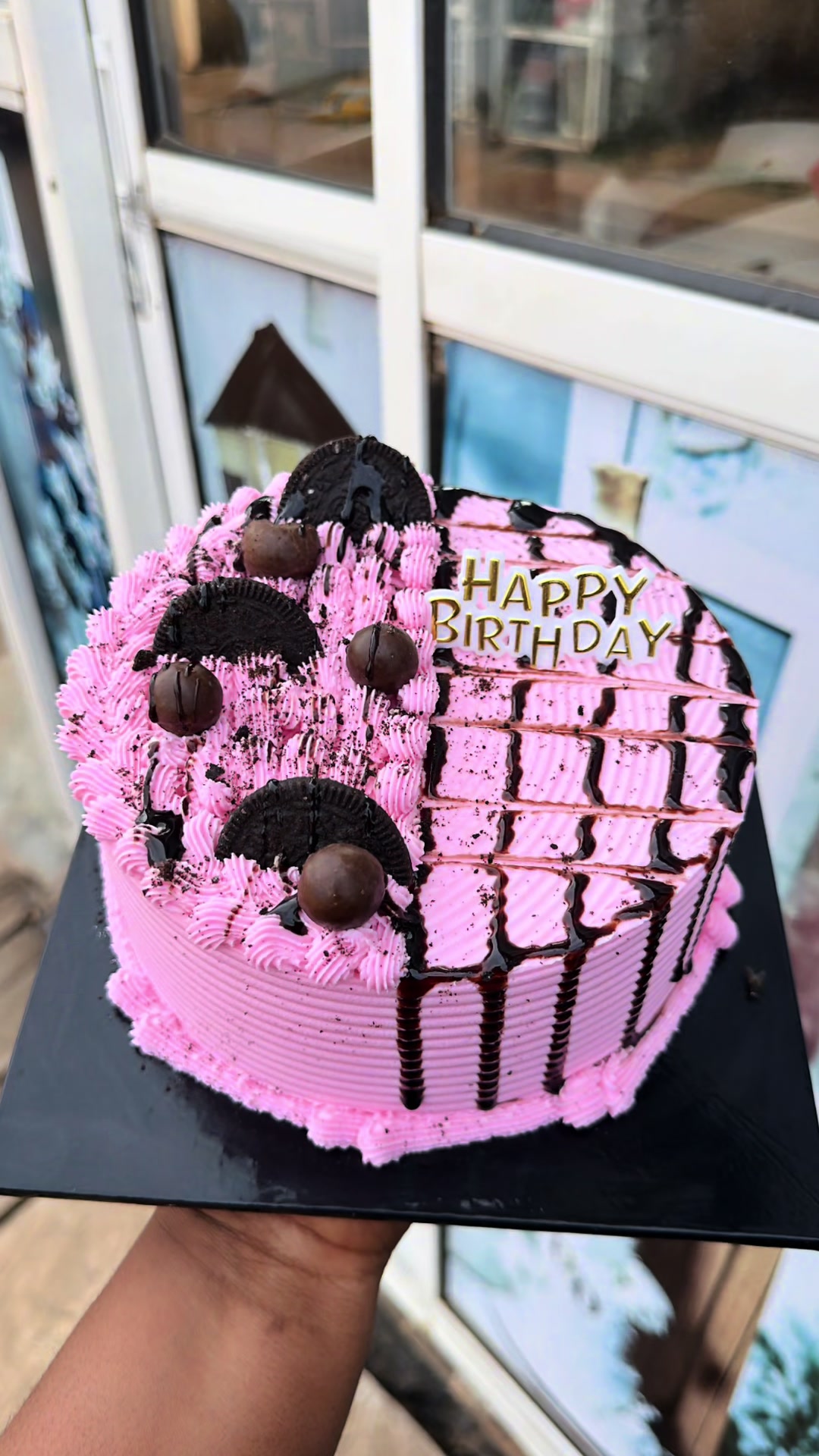 @Tohruks cakes of Ibadan