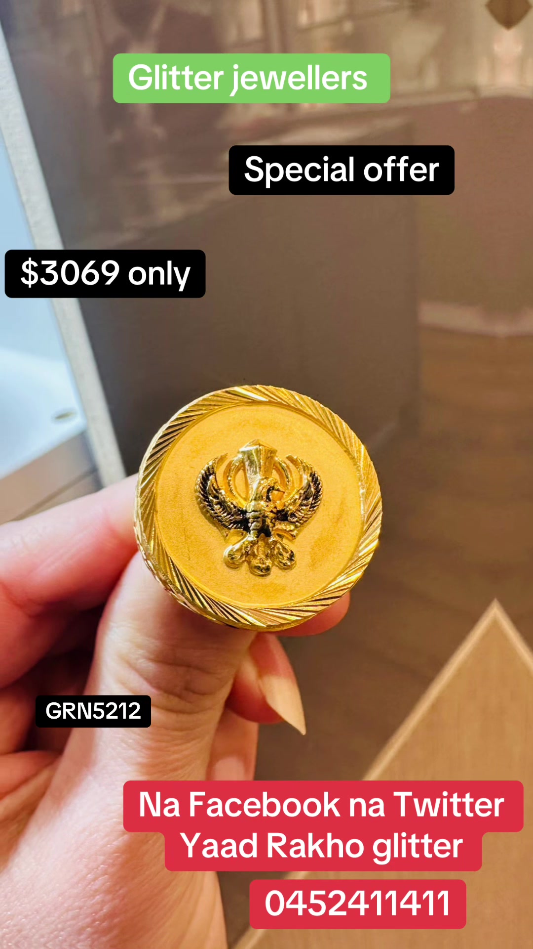 @Glitter Jewellers Australia