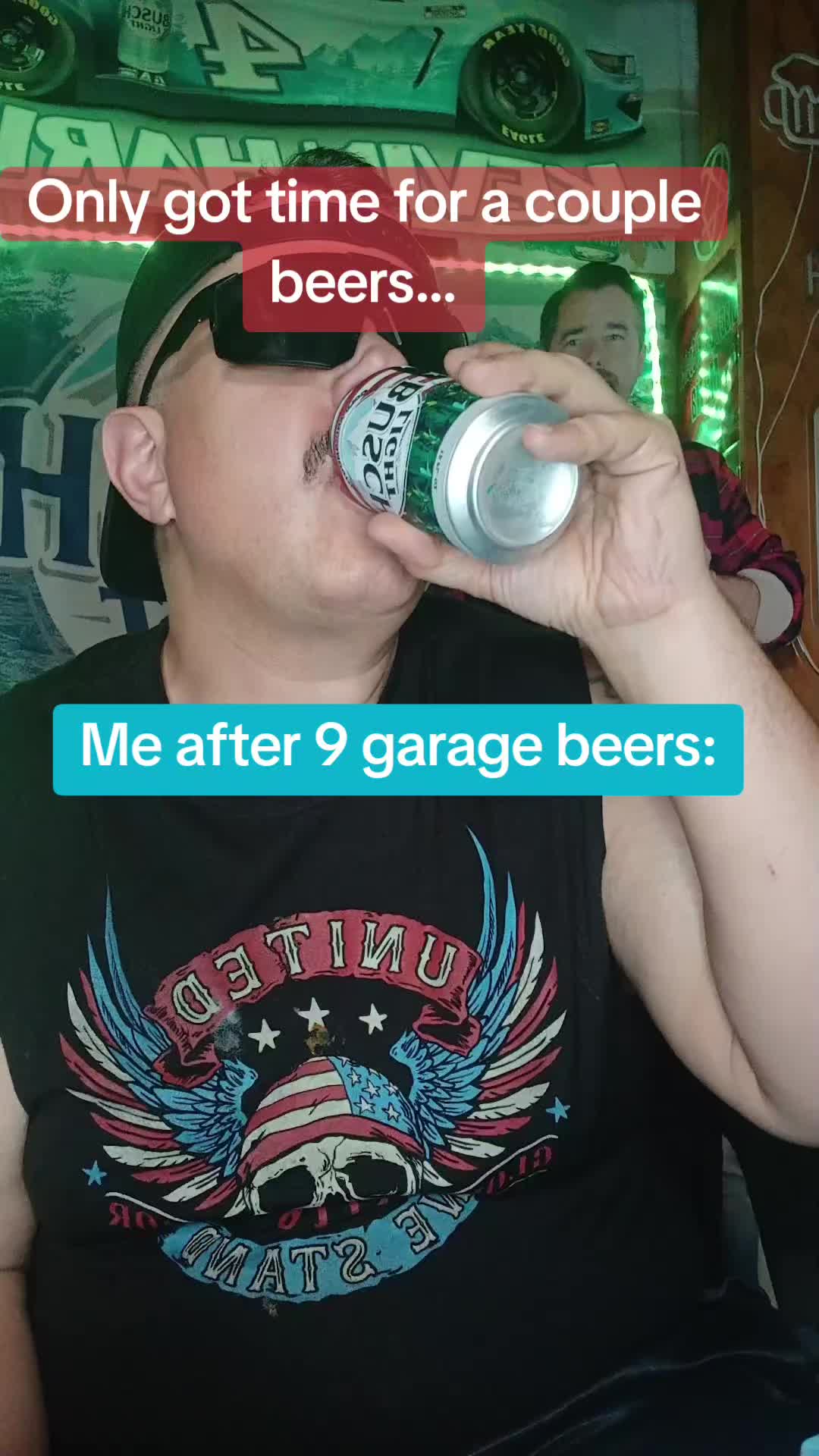 @🍻Busch Light King🍻