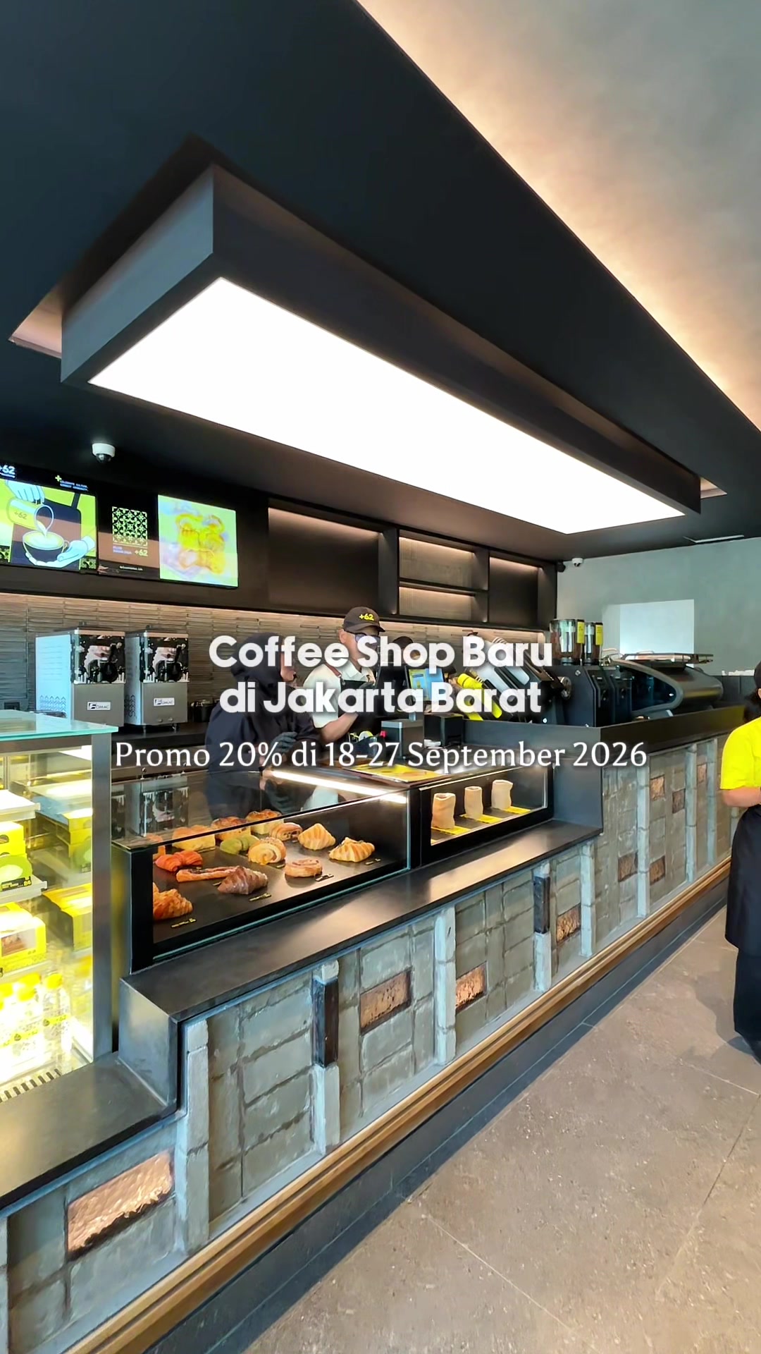 @Wynne | Review Kopi & Makanan