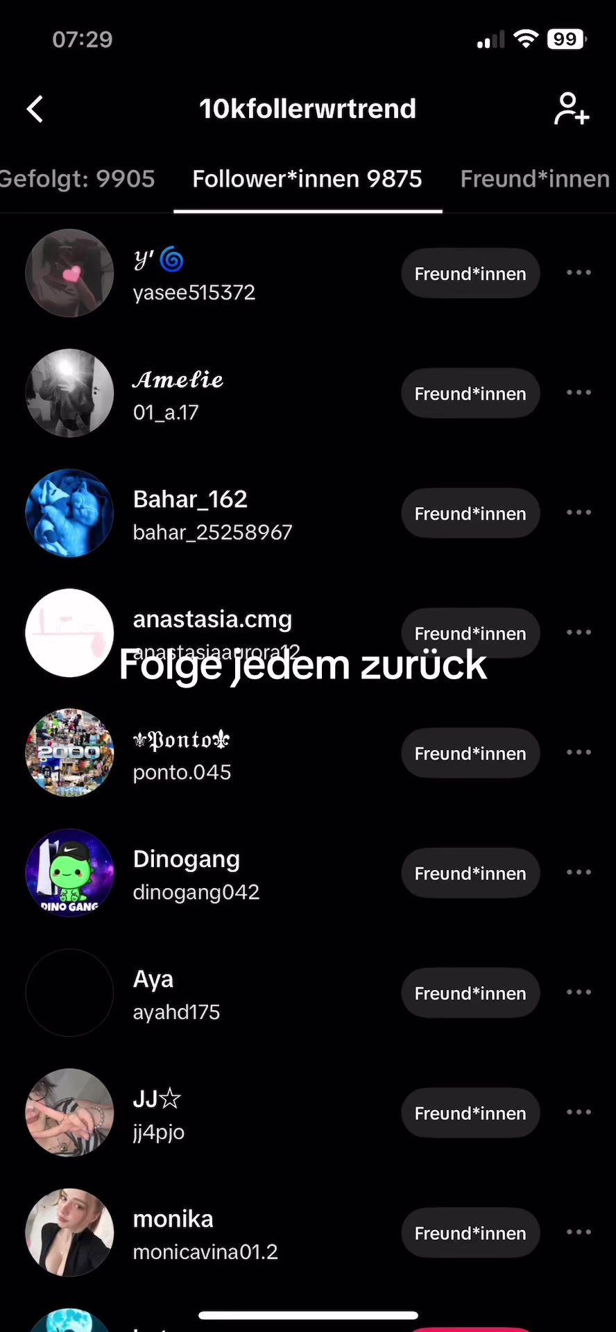 @10k Trend 😝