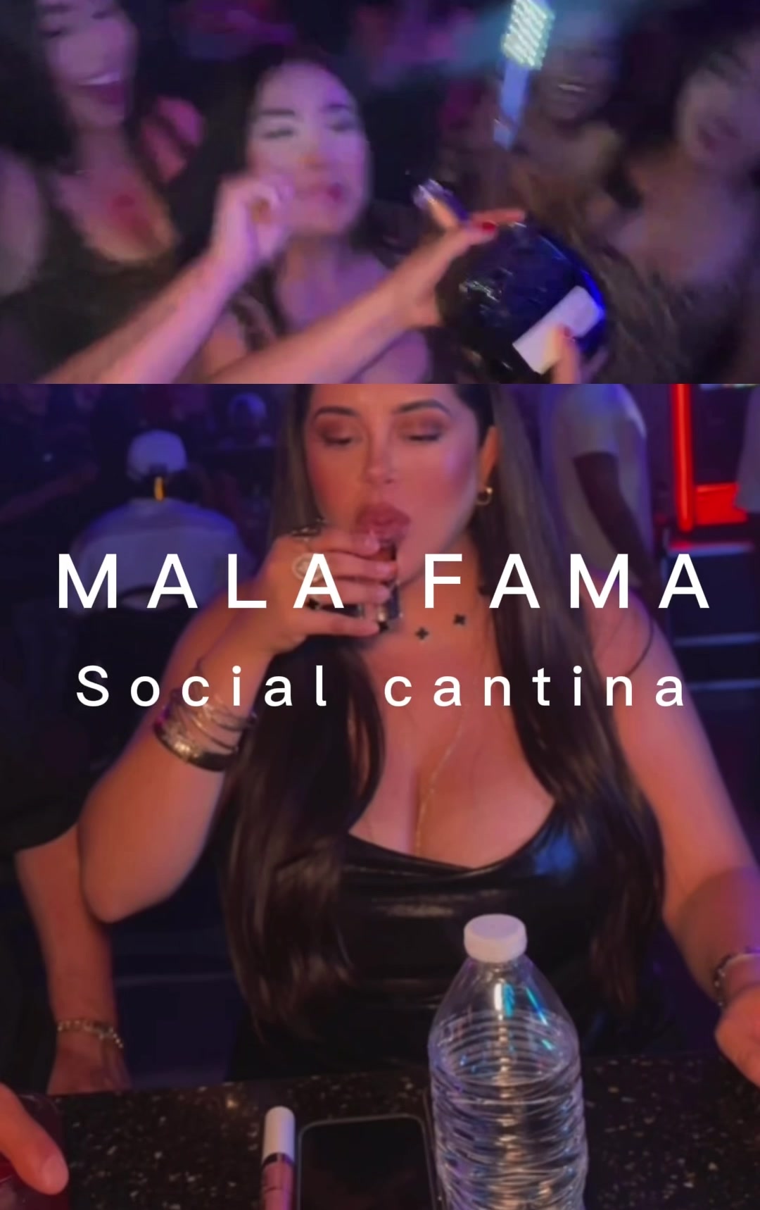 @Mala Fama [Patricia Marquez]