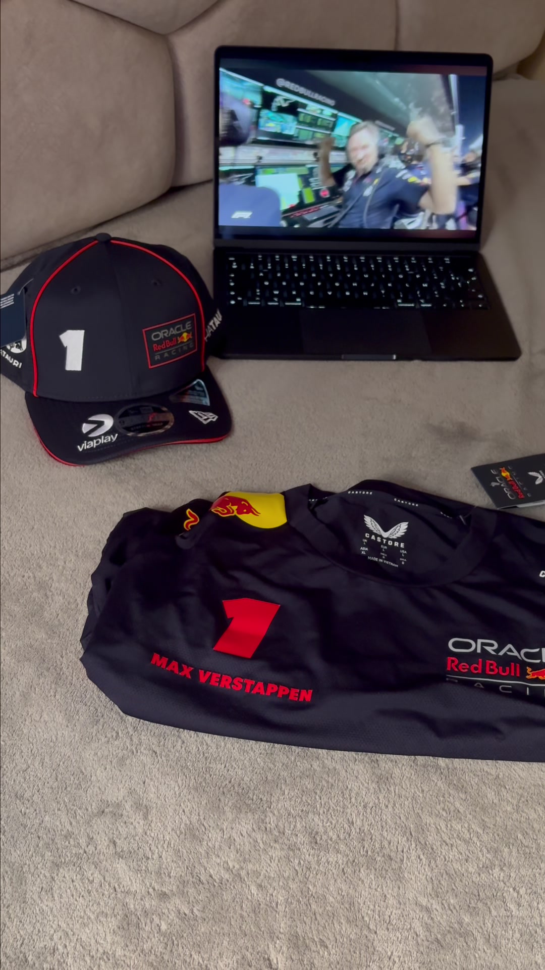 @Thegridz | F1 Merch | Algeria