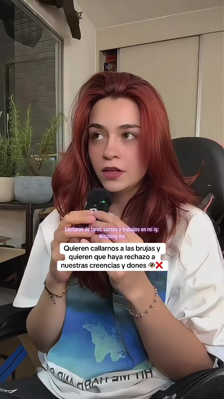 @Tía Luna | La Bruja Roja ❤️🔥