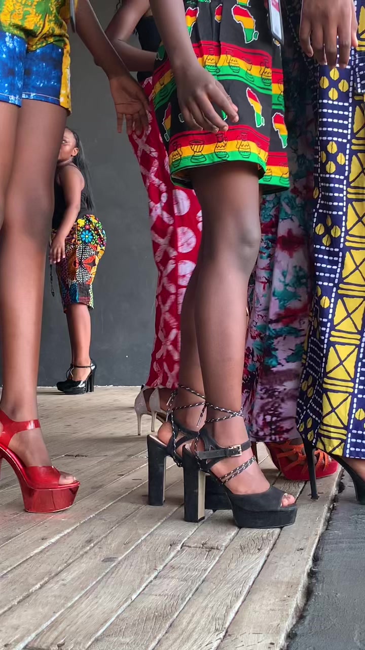 @Godlyn De Model 🇬🇭🇺🇸👠👢