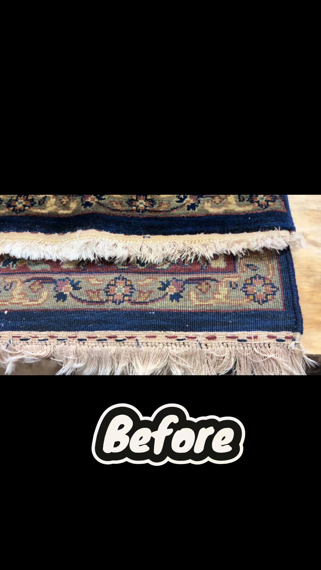 @Julianas Oriental Rug Repairs