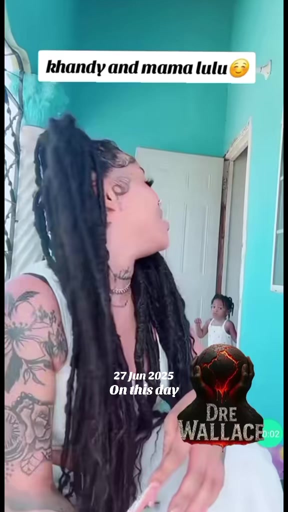 @👿💜💚Dre Wallace💚💜👿
