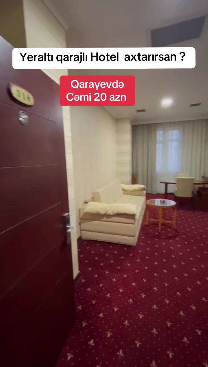 @otel Bakı