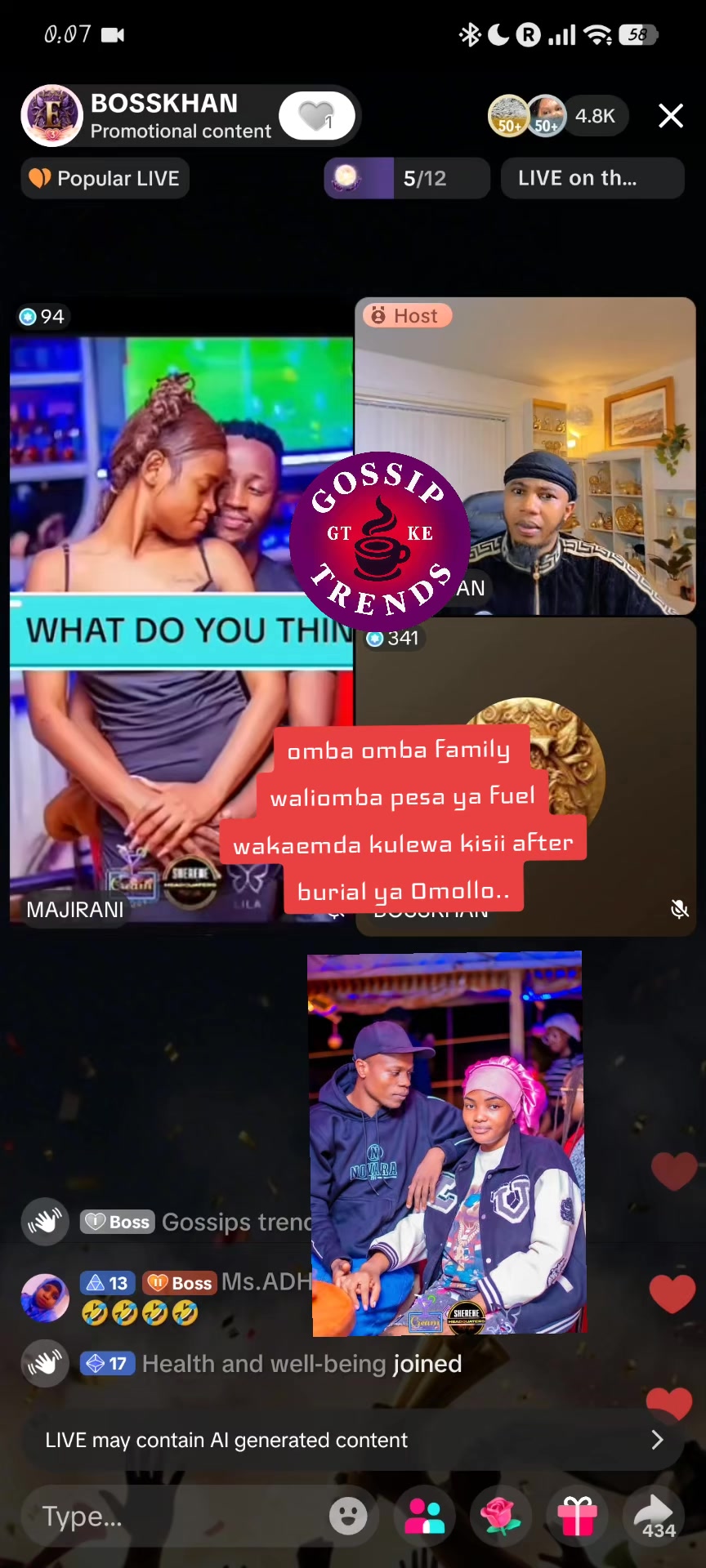 @Gossips trends_KE