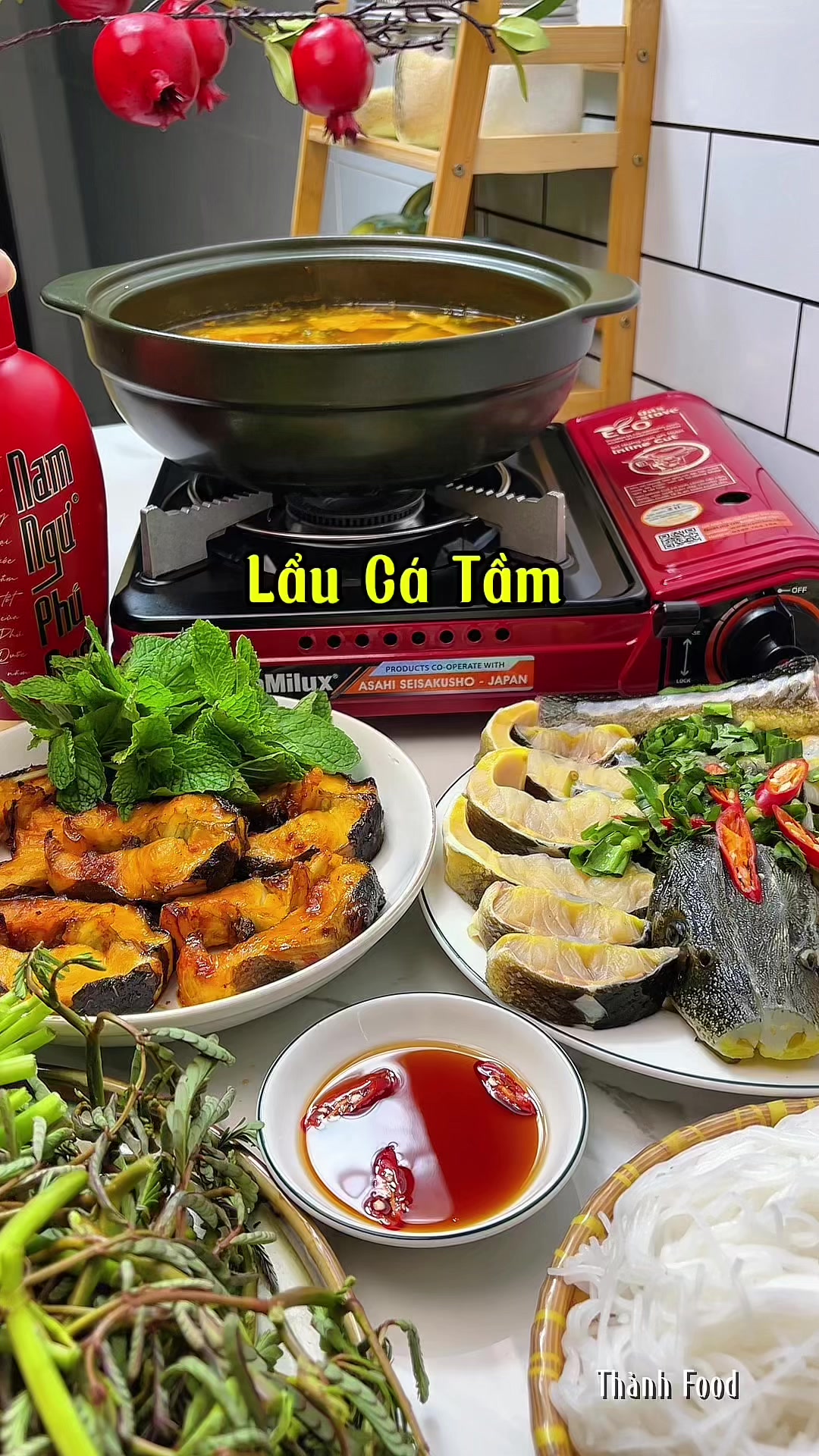 @Th&agrave;nh Food