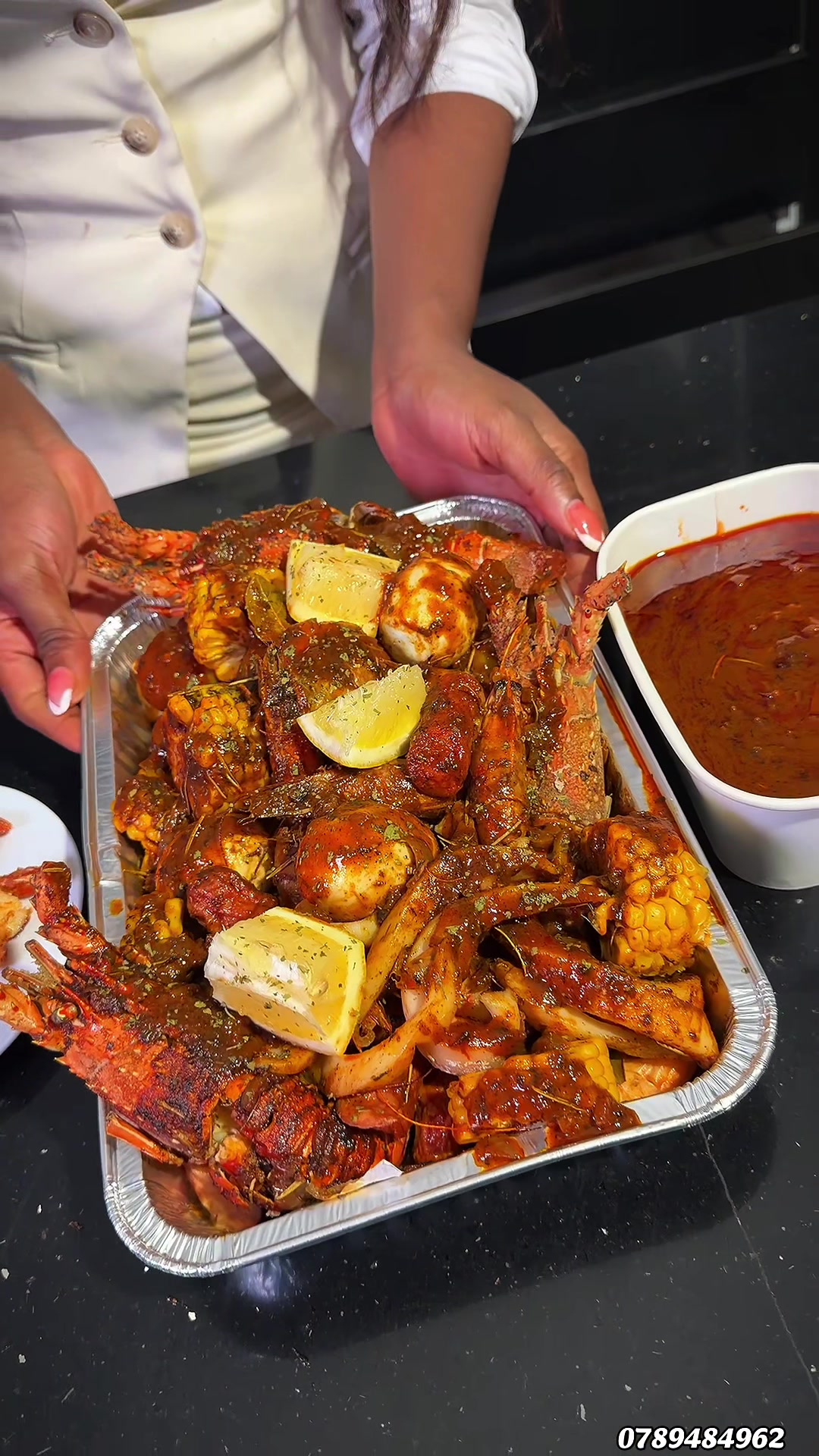@SEAFOOD ABIDJAN
