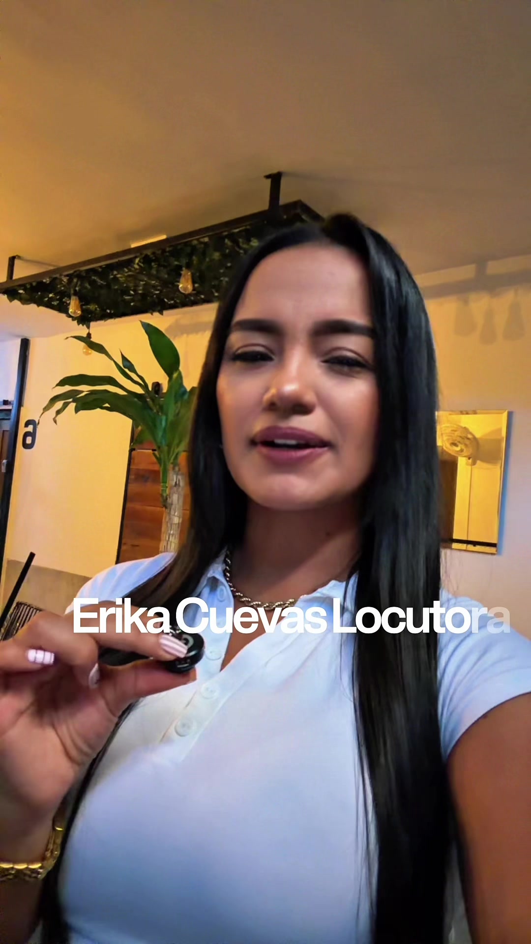 @Erika Cuevas Locutora🎙️