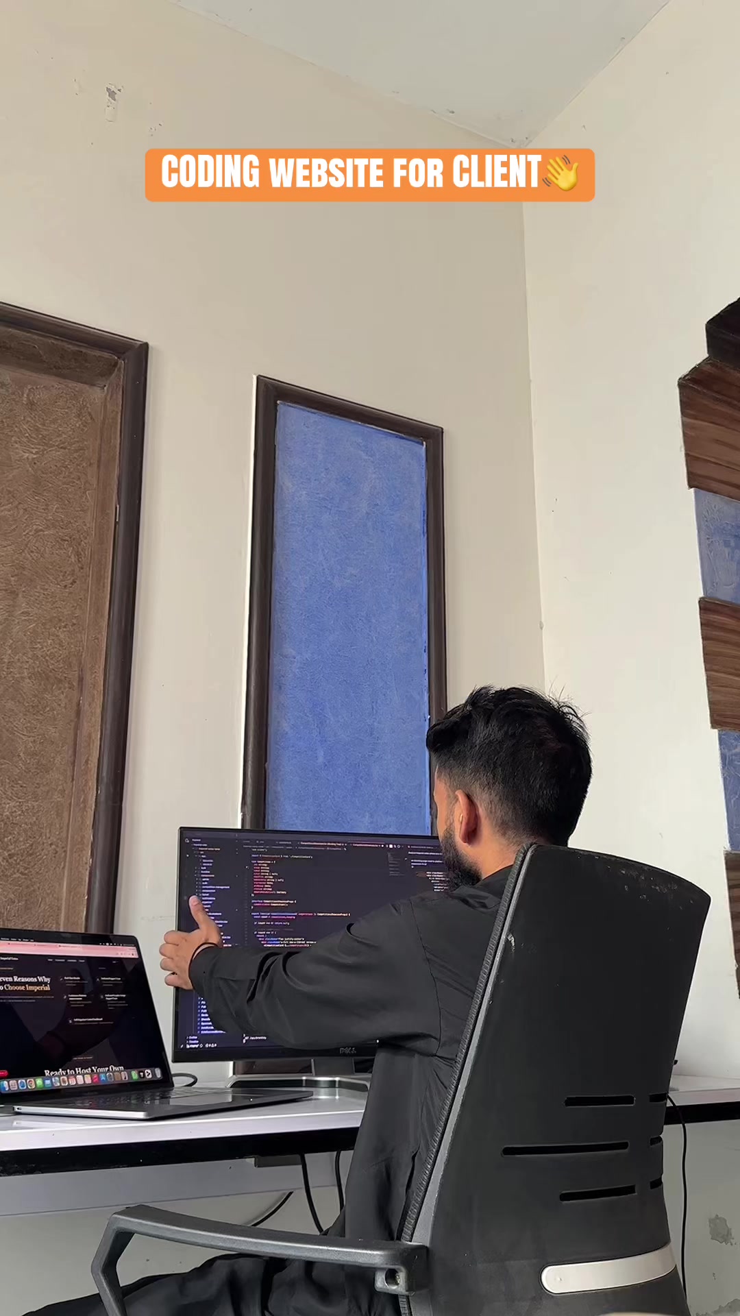 @Zaid Ashfaq | Web & App Dev