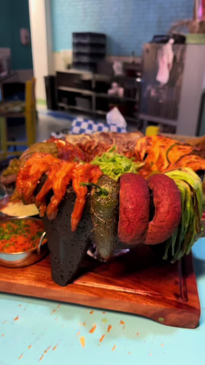 @LaPlaya MexicanFood & Mariscos