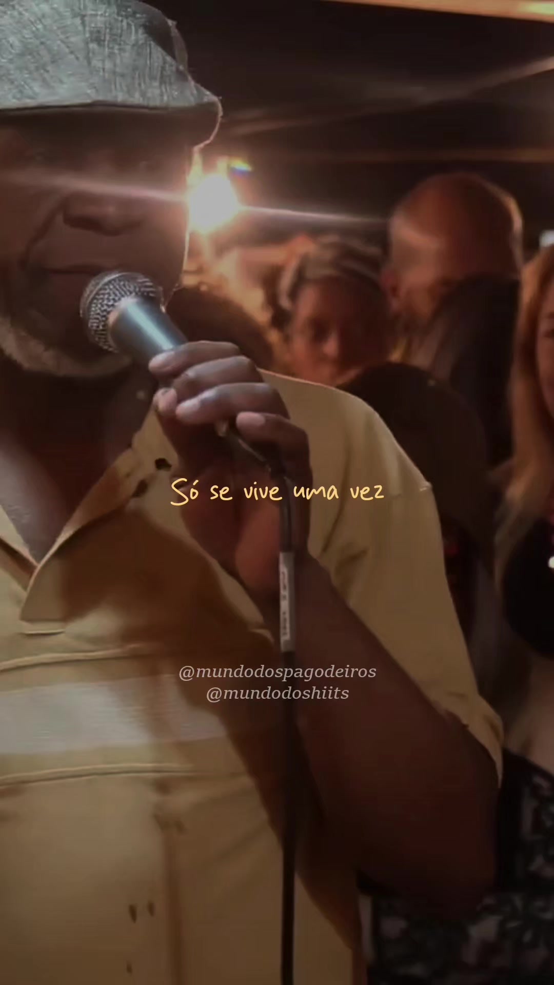 @MUNDO DOS PAGODEIROS