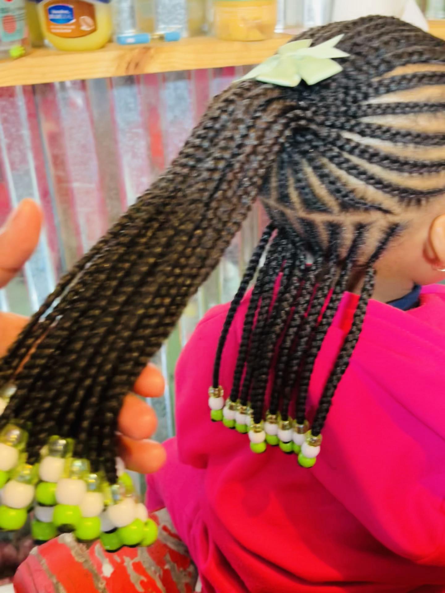 @ray kiddies hair salon