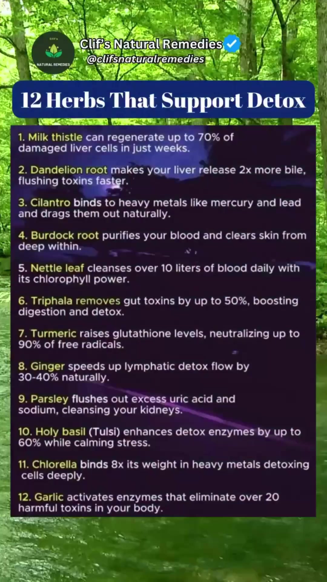 @clifsremedies