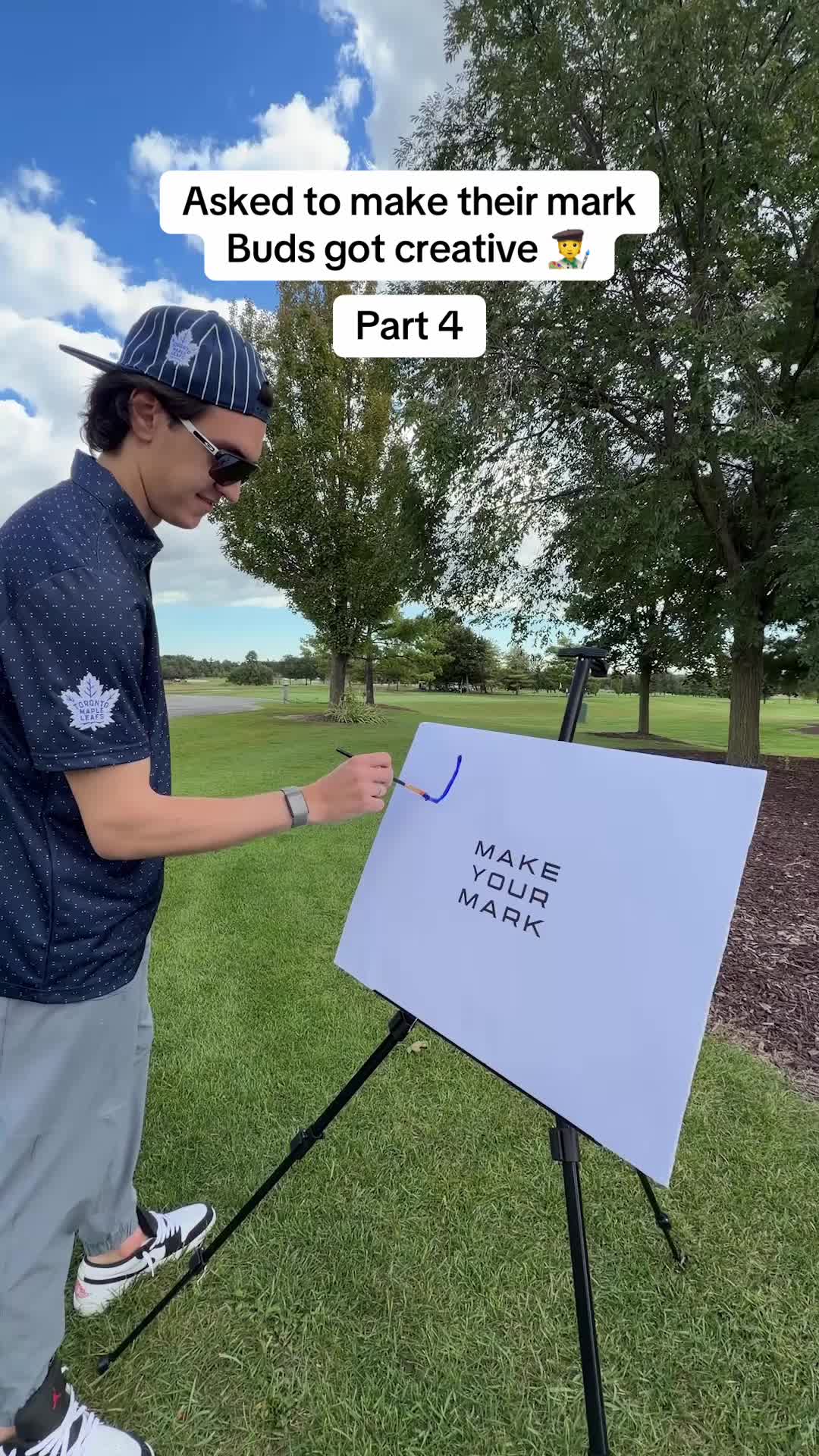 @Toronto Maple Leafs