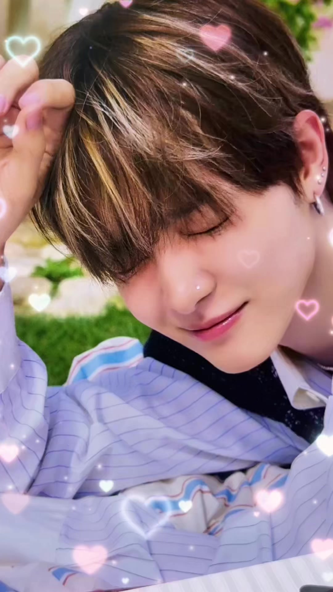 @‧₊ 🌸 Primrose 프림 .⋆🐶