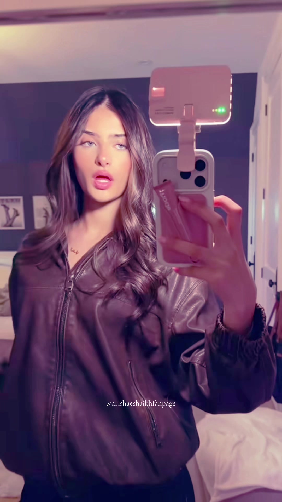 @arishaeshaikhfanpage