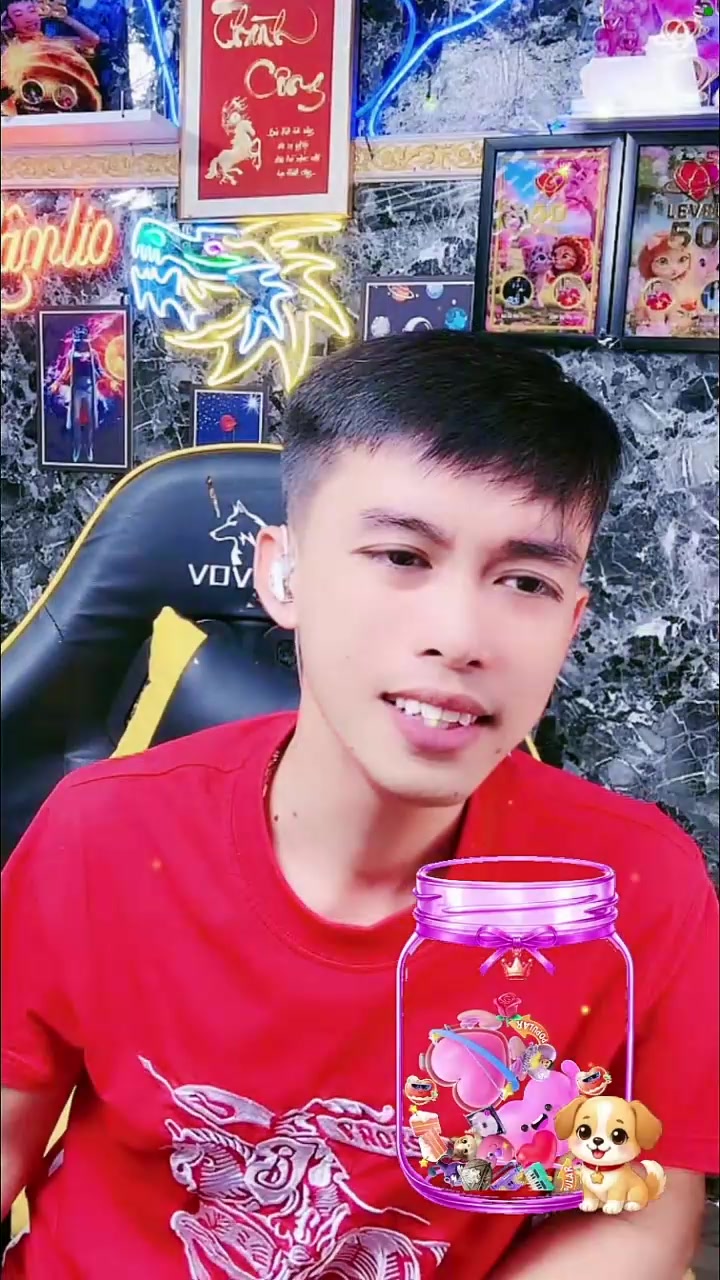 @L&acirc;m li o Tẽn Tẽn