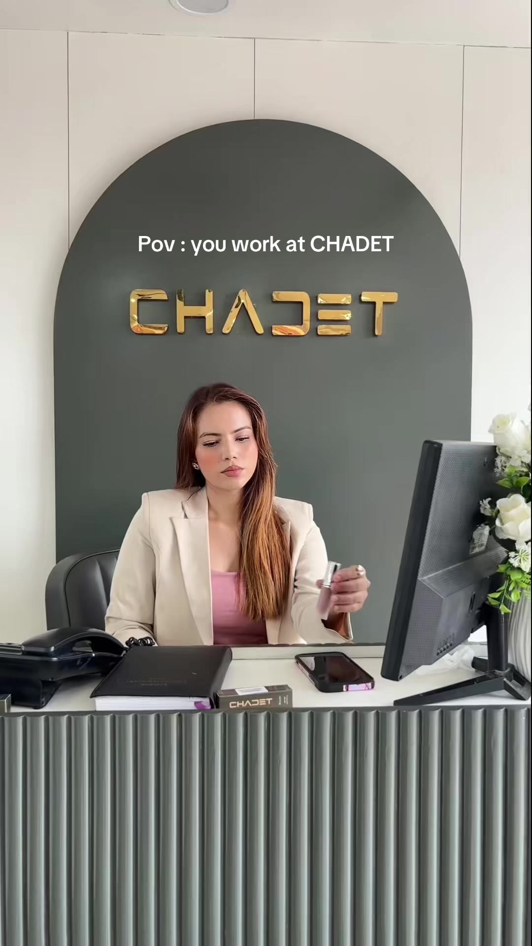 @Chadet Cosmetics