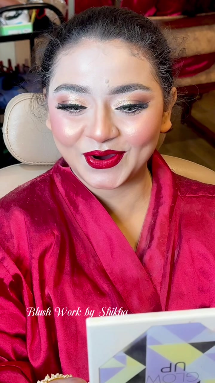 @Blush Work by Shikha