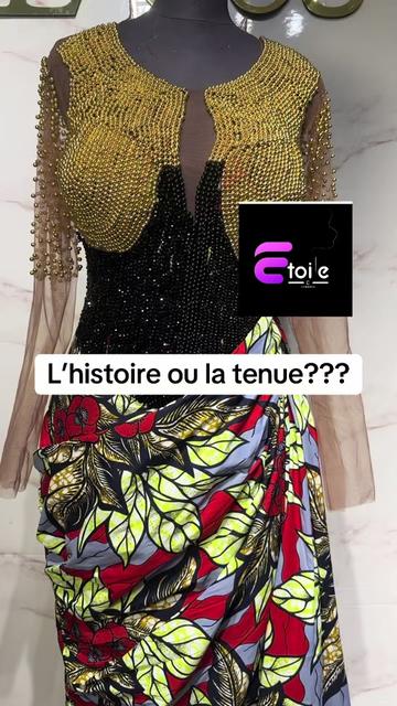 @Stella Masenga,Étoile couture