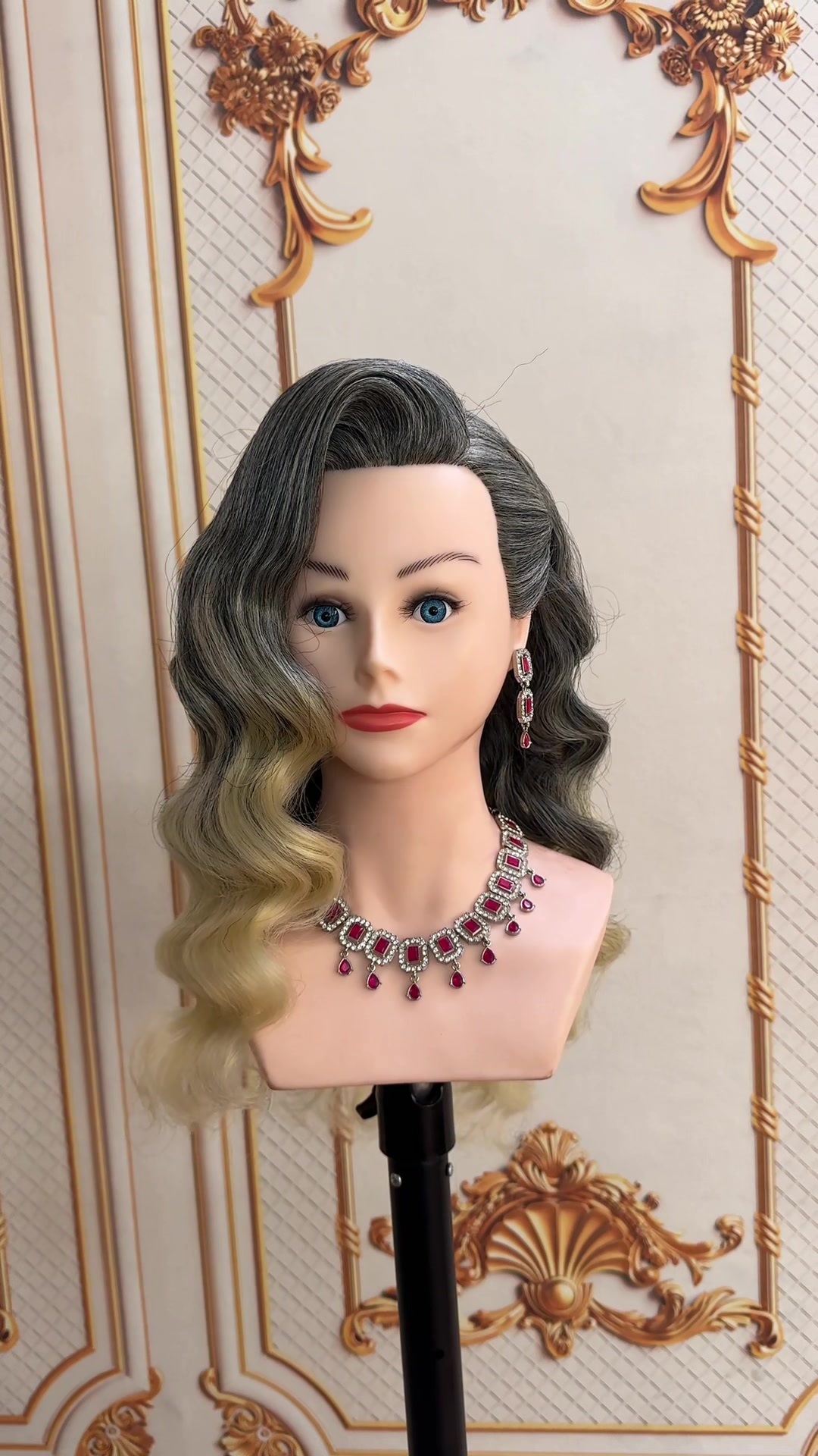 @Beauty Blink Hairstyles