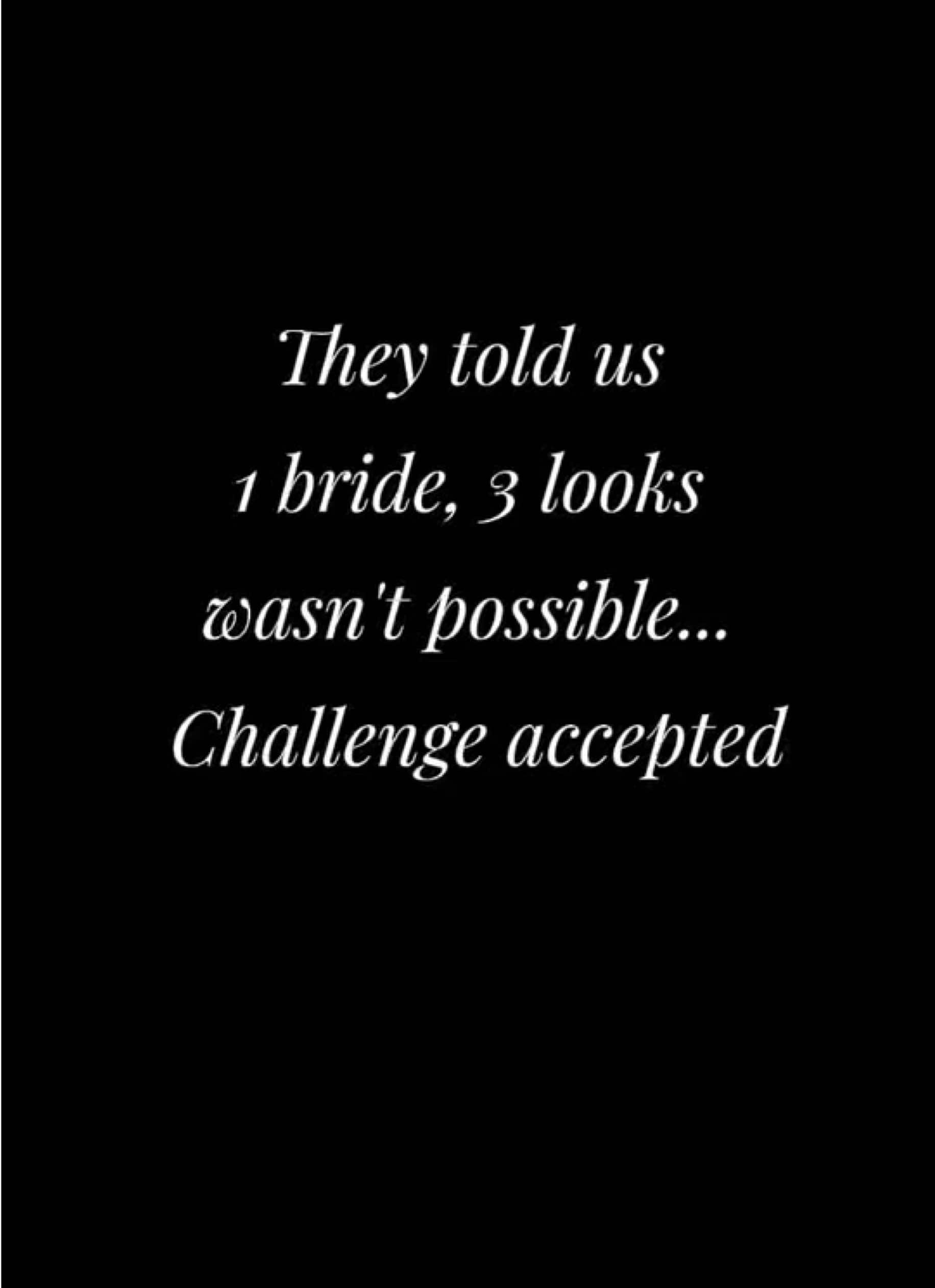@Cinderella Bridez