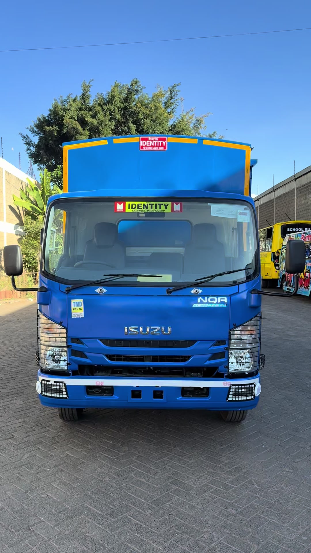 @Najib Trucks & Financing KE