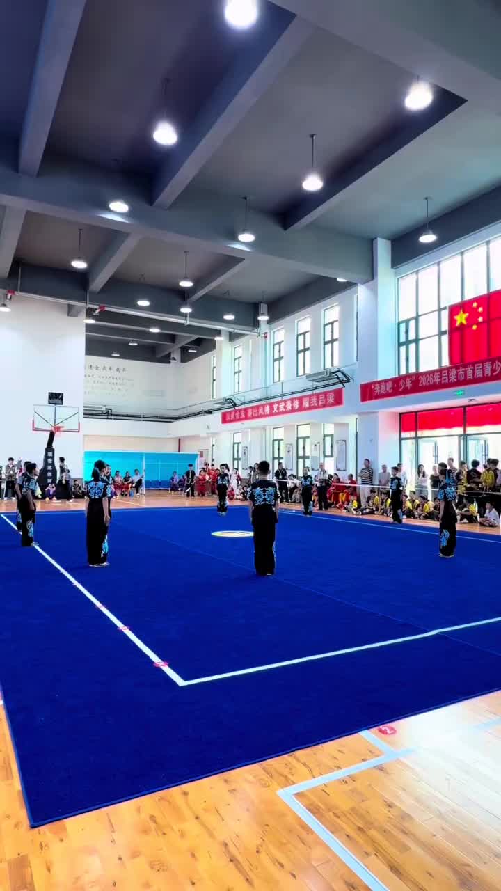 @Tian Chuan Wushu 🐉