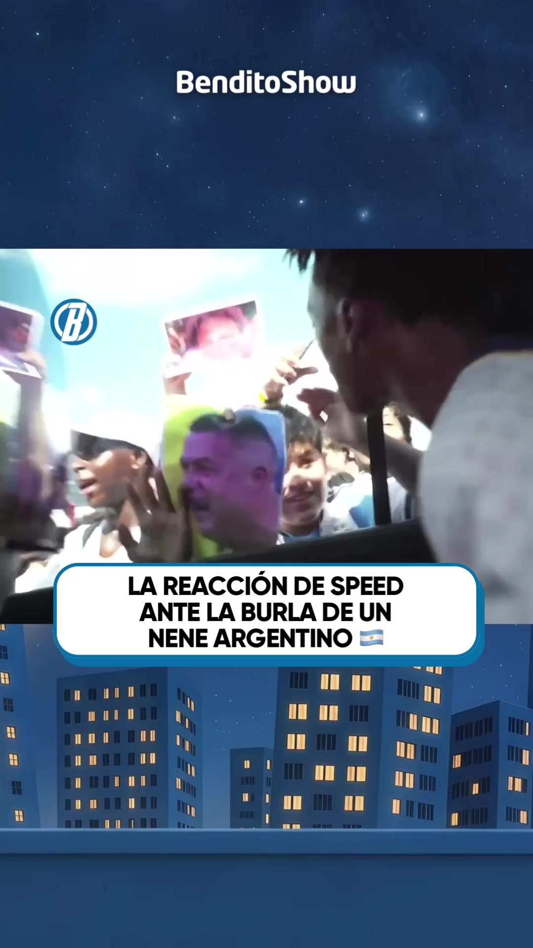 @BenditoShow