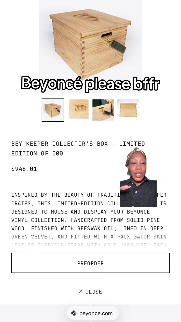 @Imani B.