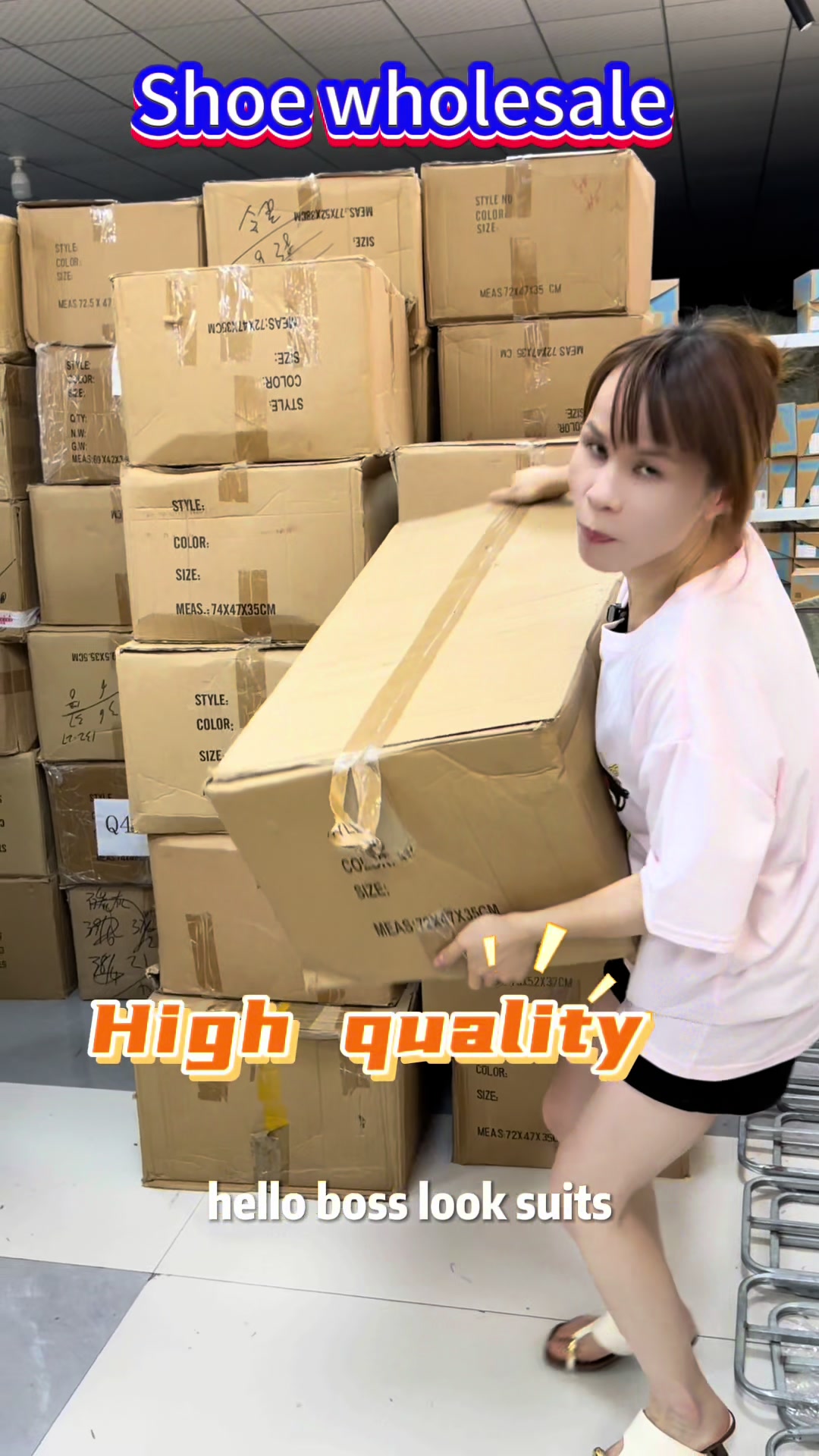 @Lily international trade