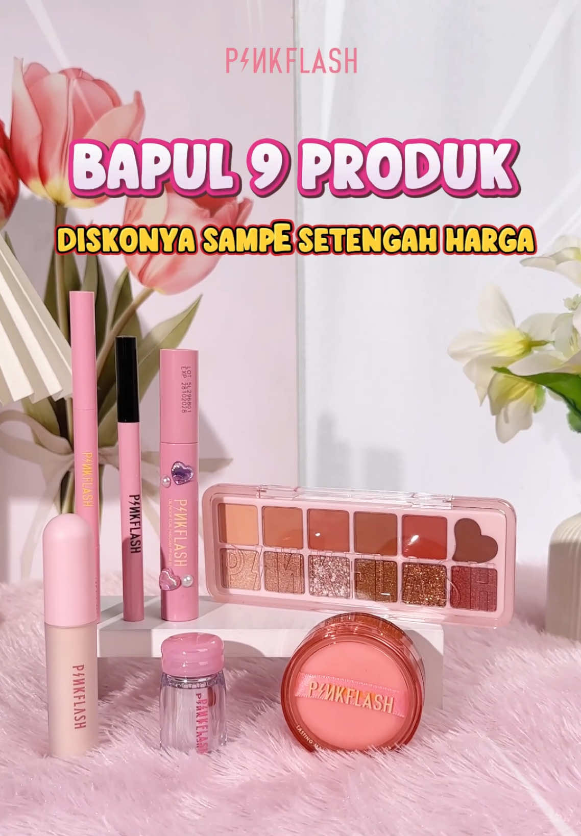 @PINKFLASH STORE