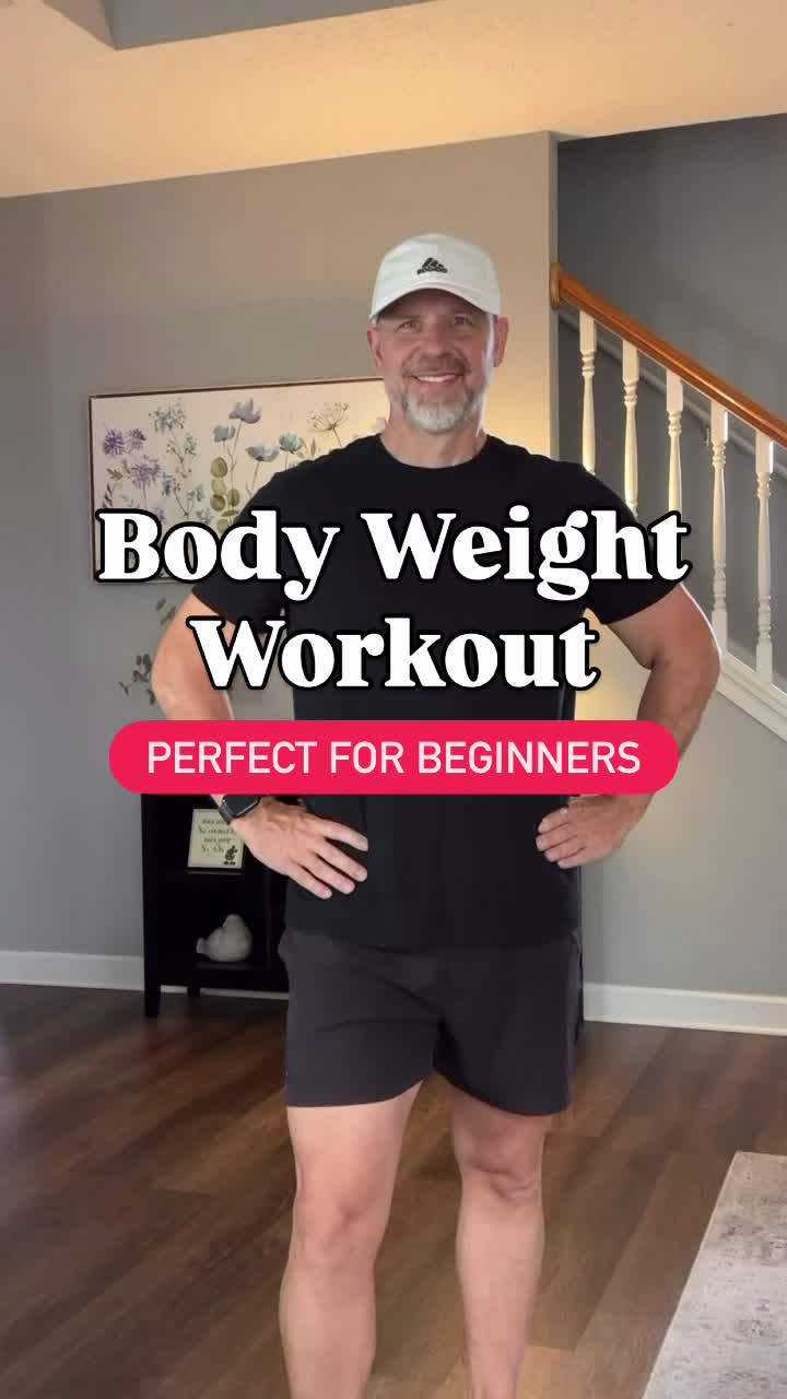 @Coach K Dobbs | Home Workouts
