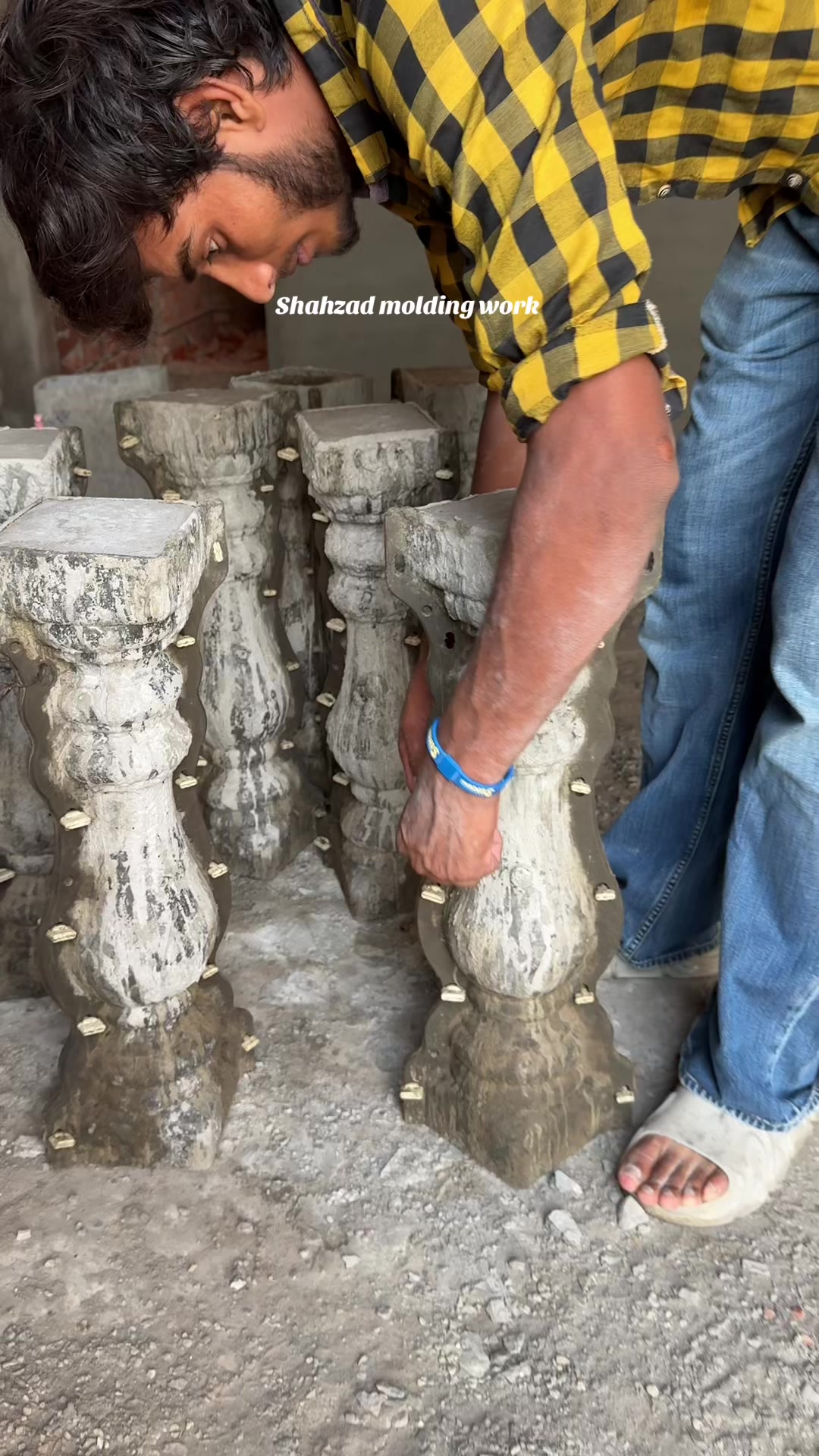 @Shahzad molding work