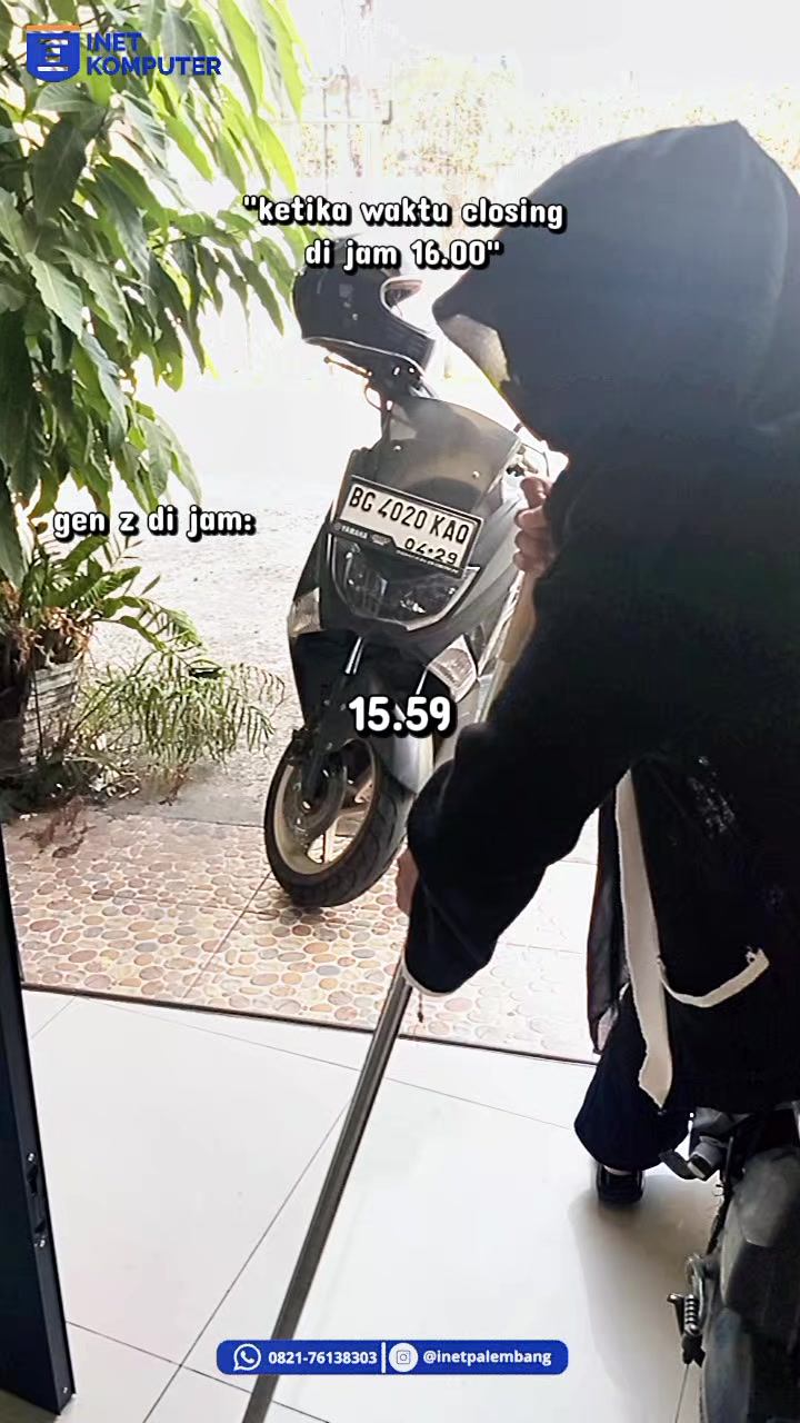 @Kursus Komputer di Palembang