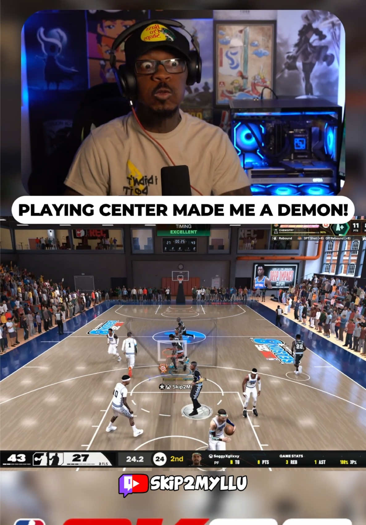 @Skip2MyLlu’2K