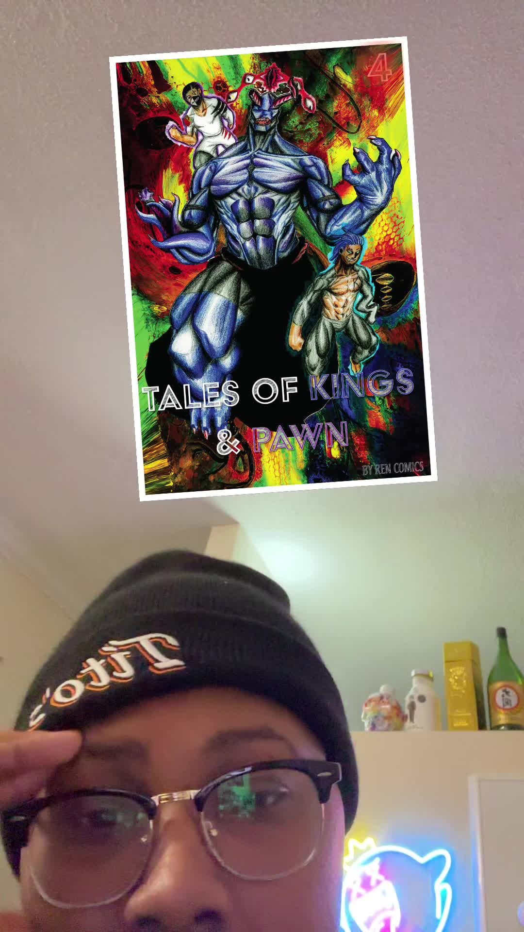 @Ren Comics