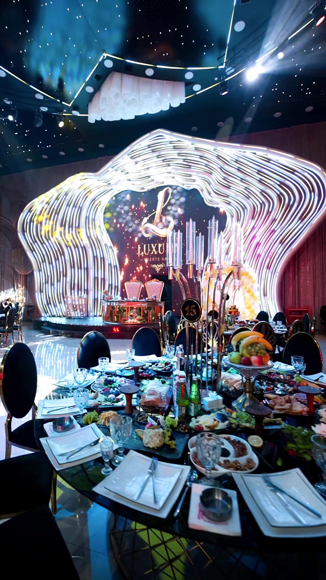 @Luxury _ EventsHall 🏛