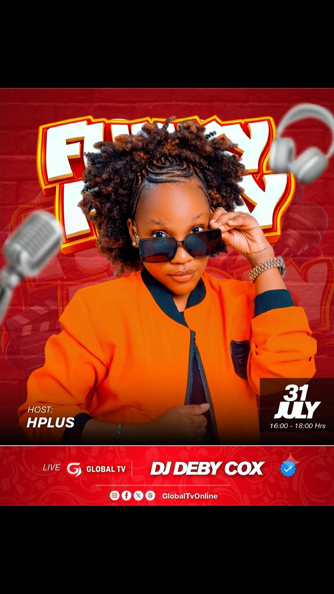 @The Finest Female Dj In Town