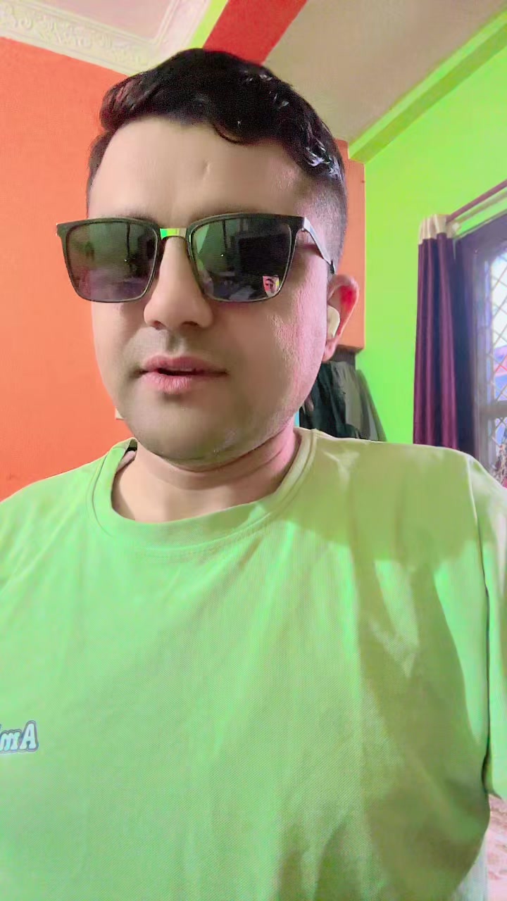 @Manoj Pandey
