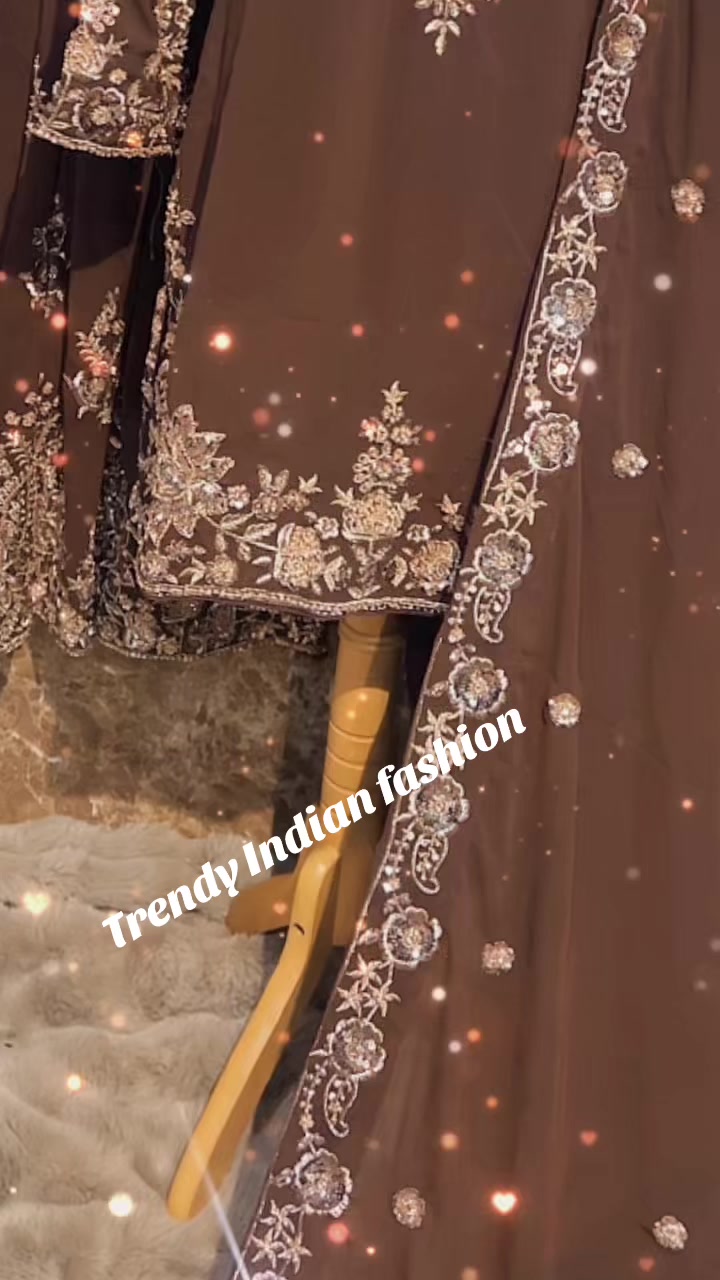 @Trendy Indian fashion